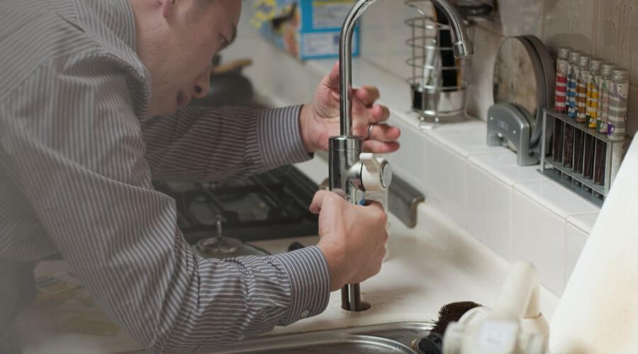 Professional Leak Detection Services in Woodson, AR