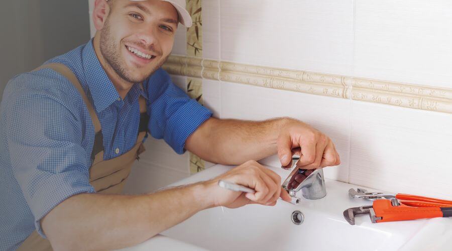 Low water pressure fix in Woodson, AR